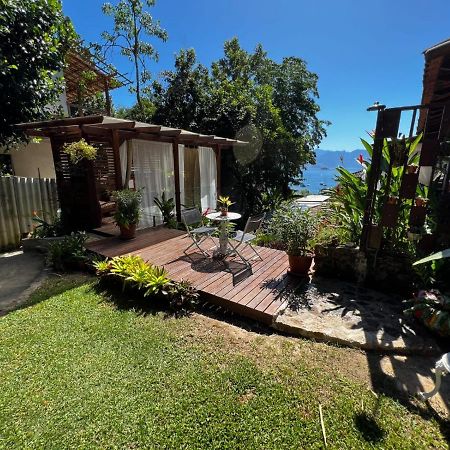 Pousada Bela Vista Vila do Abraao Bagian luar foto