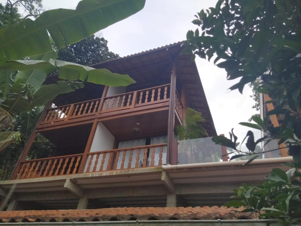 Pousada Bela Vista Vila do Abraao Bagian luar foto